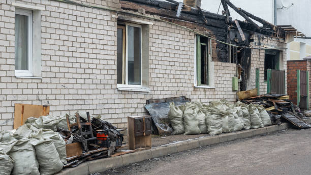 24/7 Emergency Fire Damage Removal experts in Osceola, AR