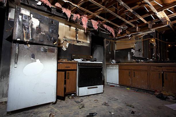 Licensed Fire Damage Removal service in Osceola, AR - Meridian Smoke Damage